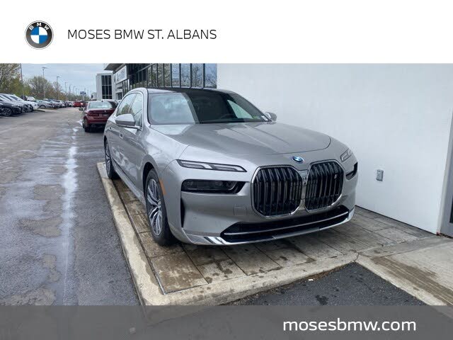 2024 BMW i7 eDrive50 4dr FWD