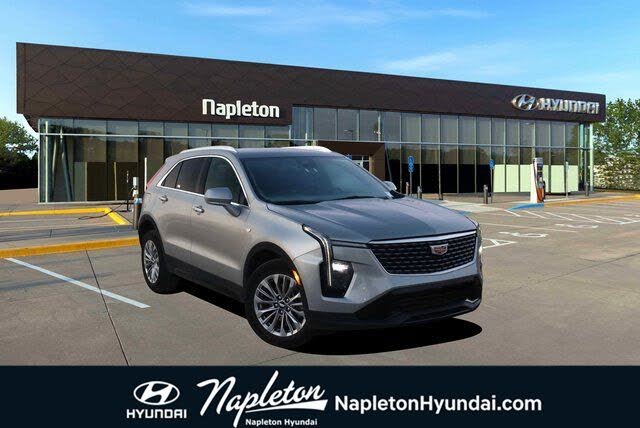 2024 Cadillac XT4 Premium Luxury AWD