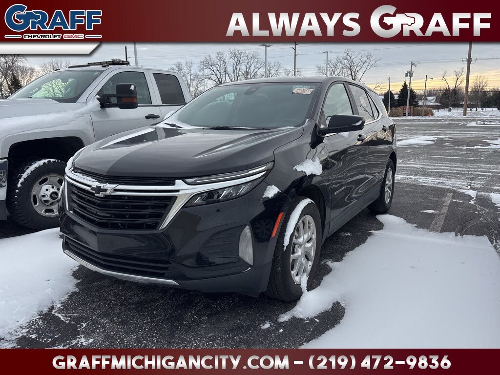 2024 Chevrolet Equinox LT FWD with 1LT