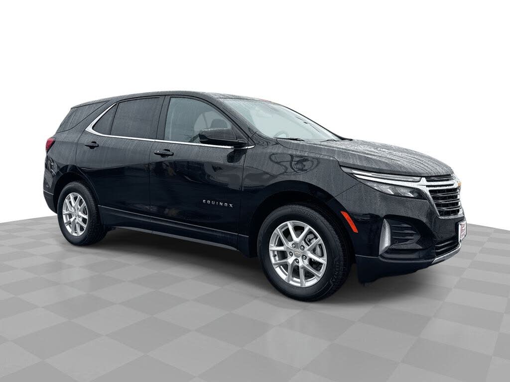 2024 Chevrolet Equinox LT AWD with 1LT