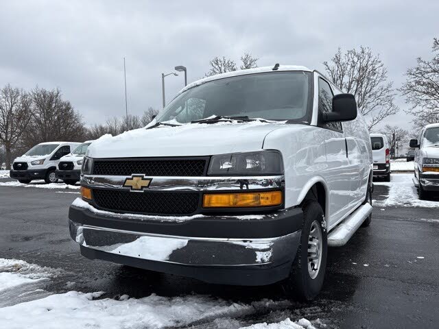2024 Chevrolet Express Cargo 2500 RWD