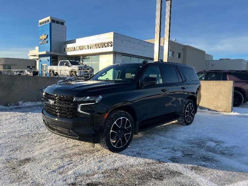 2024 Chevrolet Tahoe RST 4WD