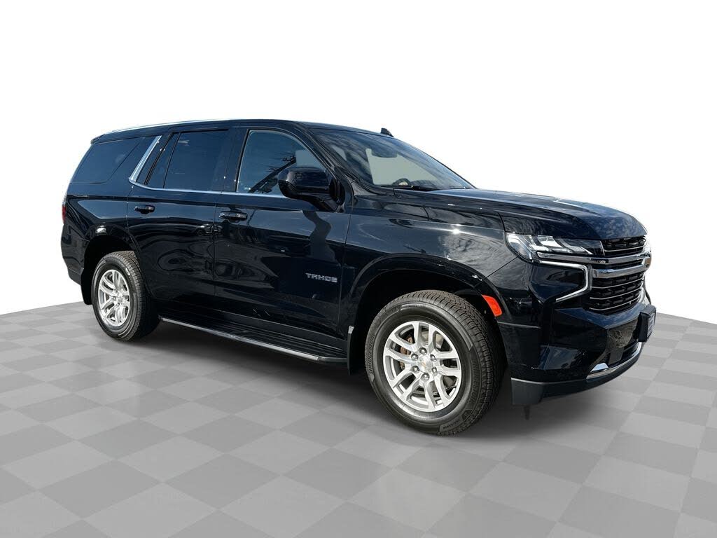 2024 Chevrolet Tahoe LT 4WD