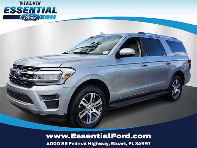 2024 Ford Expedition MAX Limited RWD