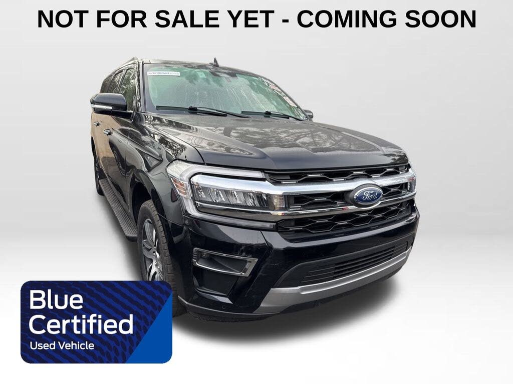 2024 Ford Expedition MAX Limited RWD