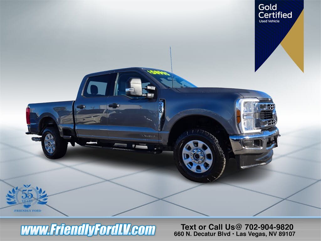 2024 Ford F-250 Super Duty XLT SuperCab 4WD