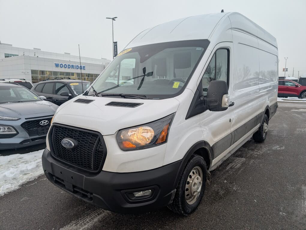 2024 Ford Transit Cargo 250 High Roof Extended LB AWD