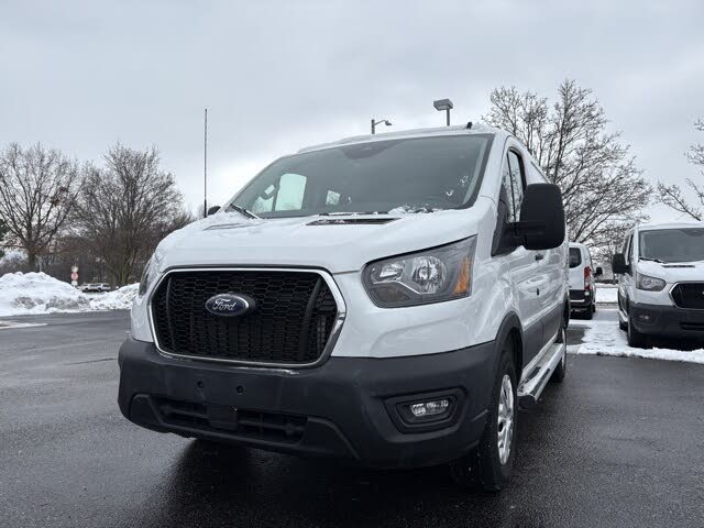 2024 Ford Transit Cargo 250 Low Roof LB RWD