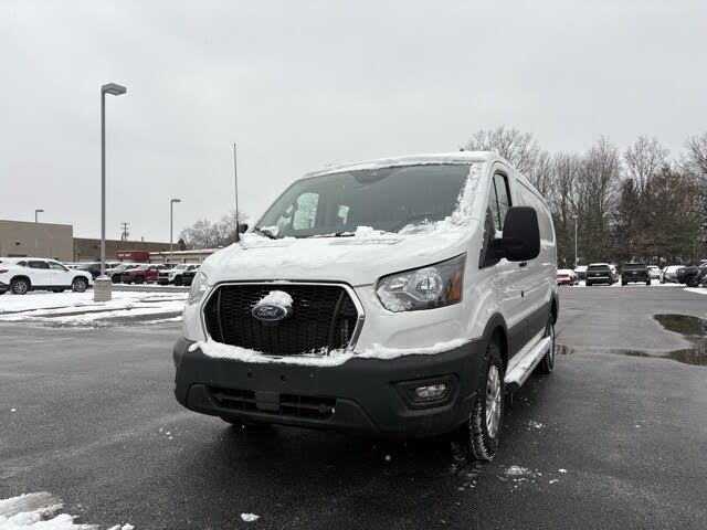 2024 Ford Transit Cargo 250 Low Roof LB RWD
