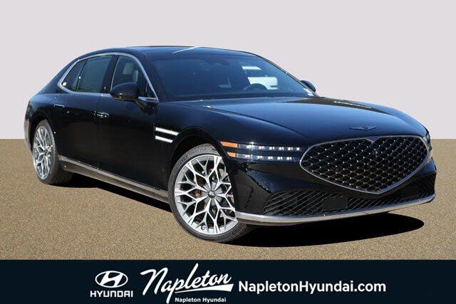 2024 Genesis G90 3.5T e-Supercharger AWD