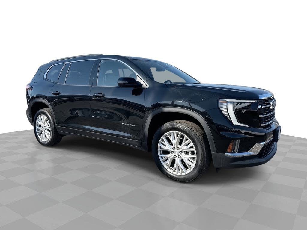 2024 GMC Acadia Elevation AWD