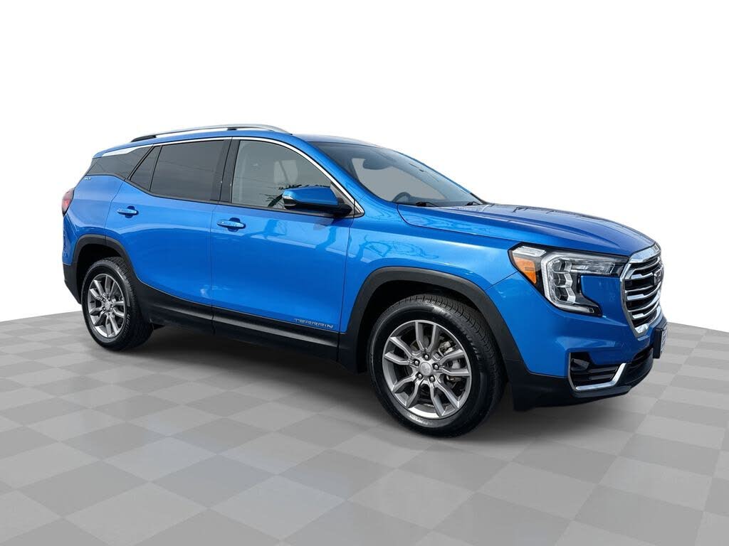 2024 GMC Terrain SLT AWD