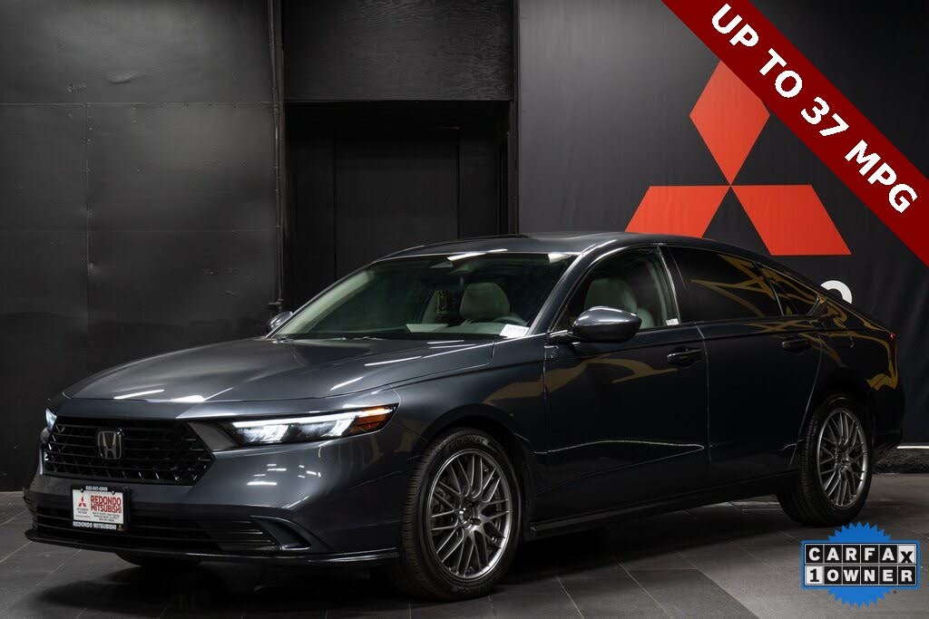 2024 Honda Accord EX FWD