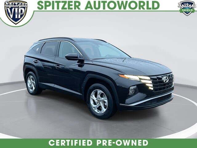 2024 Hyundai Tucson SEL Fleet AWD