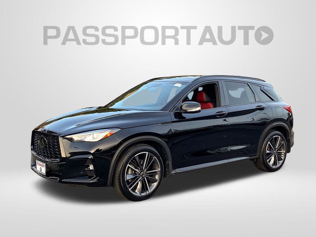 2024 INFINITI QX50 Sport AWD