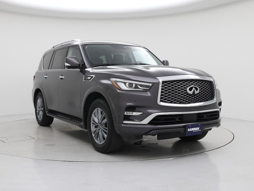 2024 INFINITI QX80 Luxe 4WD