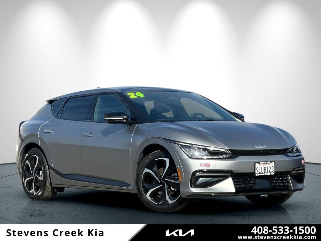 2024 Kia EV6 GT-Line AWD