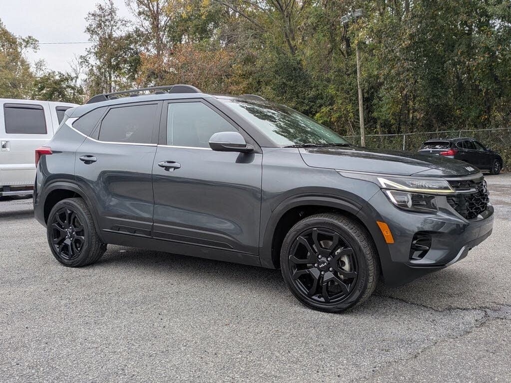 2024 Kia Seltos X-Line AWD