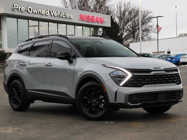 2024 Kia Sportage X-Pro AWD