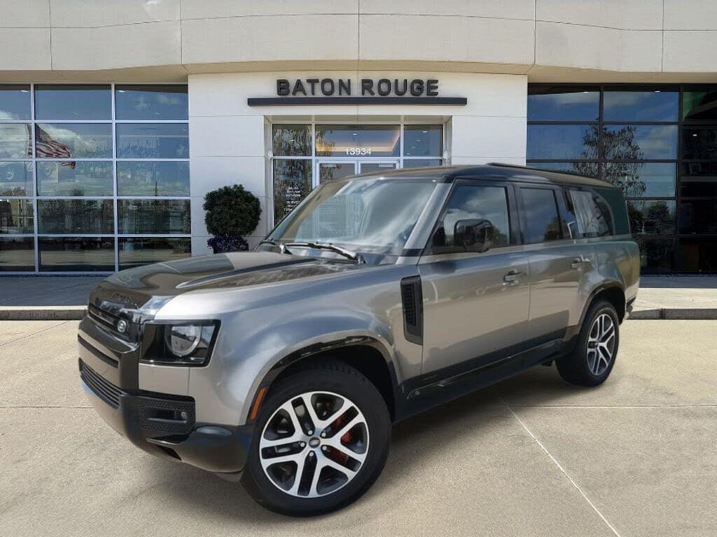 2024 Land Rover Defender 130 P400 X AWD