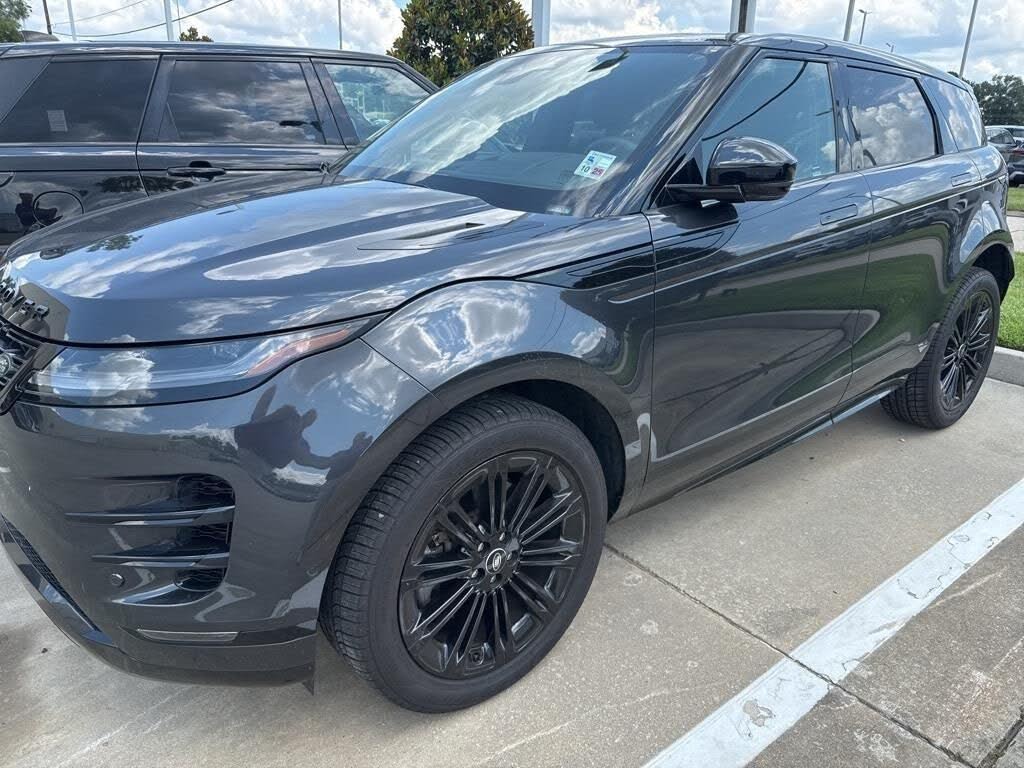 2024 Land Rover Range Rover Evoque P250 Dynamic SE AWD