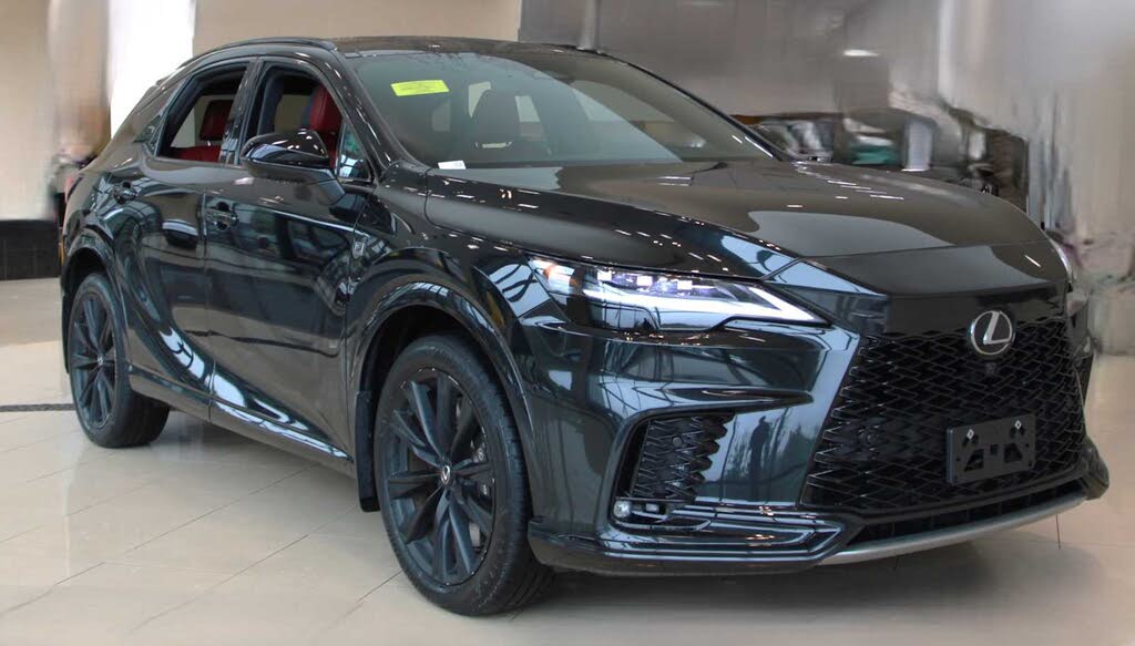 2024 Lexus RX Hybrid 500h F Sport Performance AWD