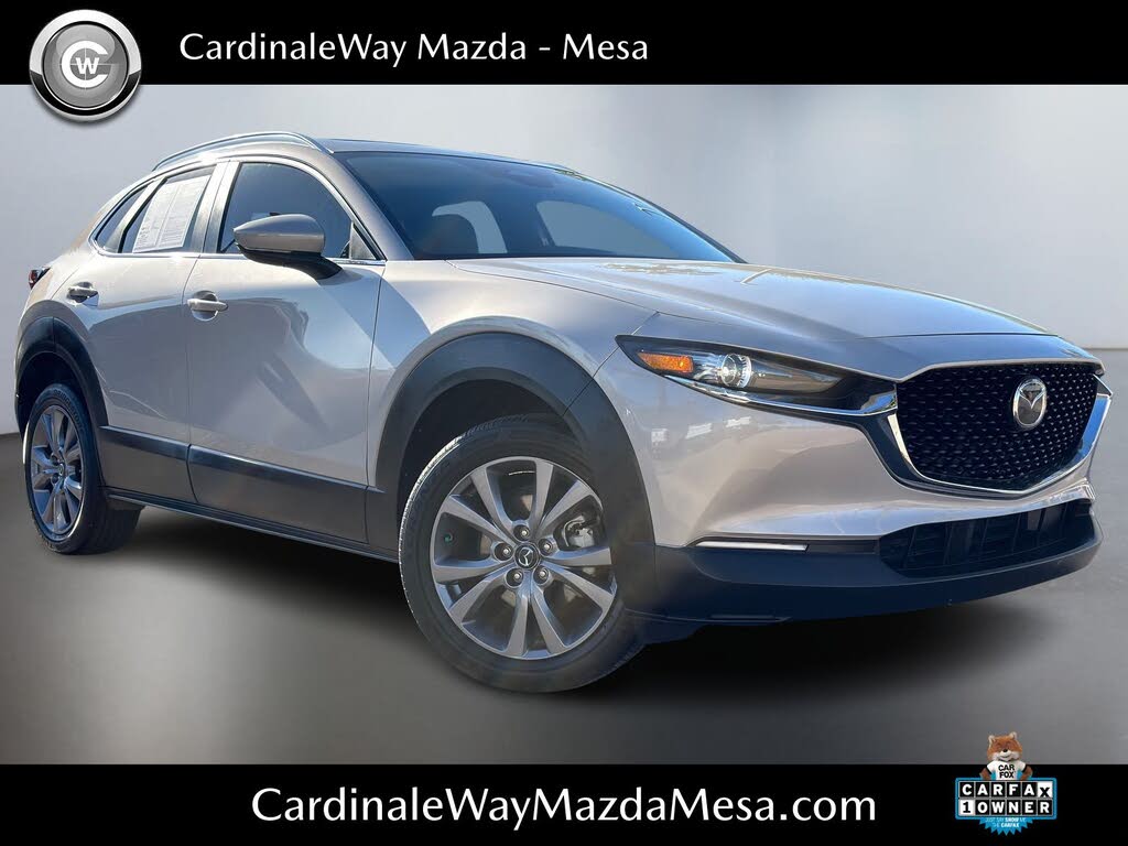 2024 Mazda CX-30 2.5 S Preferred AWD