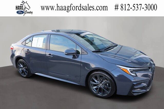 2024 Toyota Corolla SE FWD