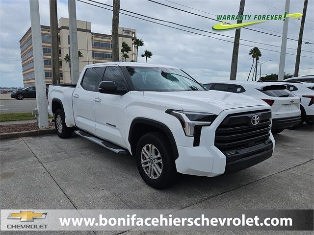 2024 Toyota Tundra SR5 CrewMax Cab LB 4WD