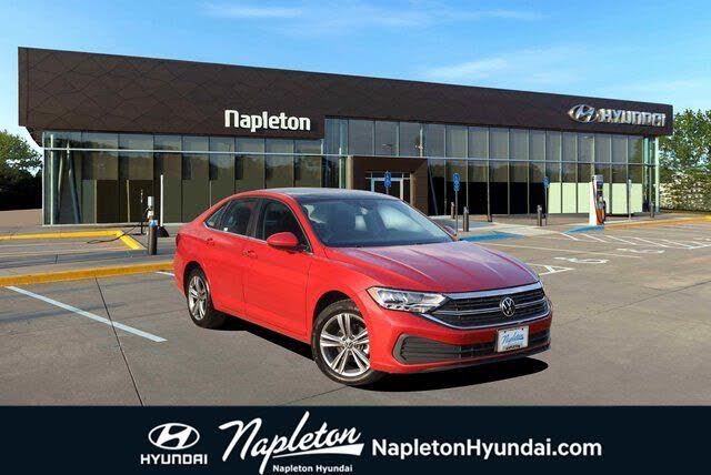 2024 Volkswagen Jetta SE FWD