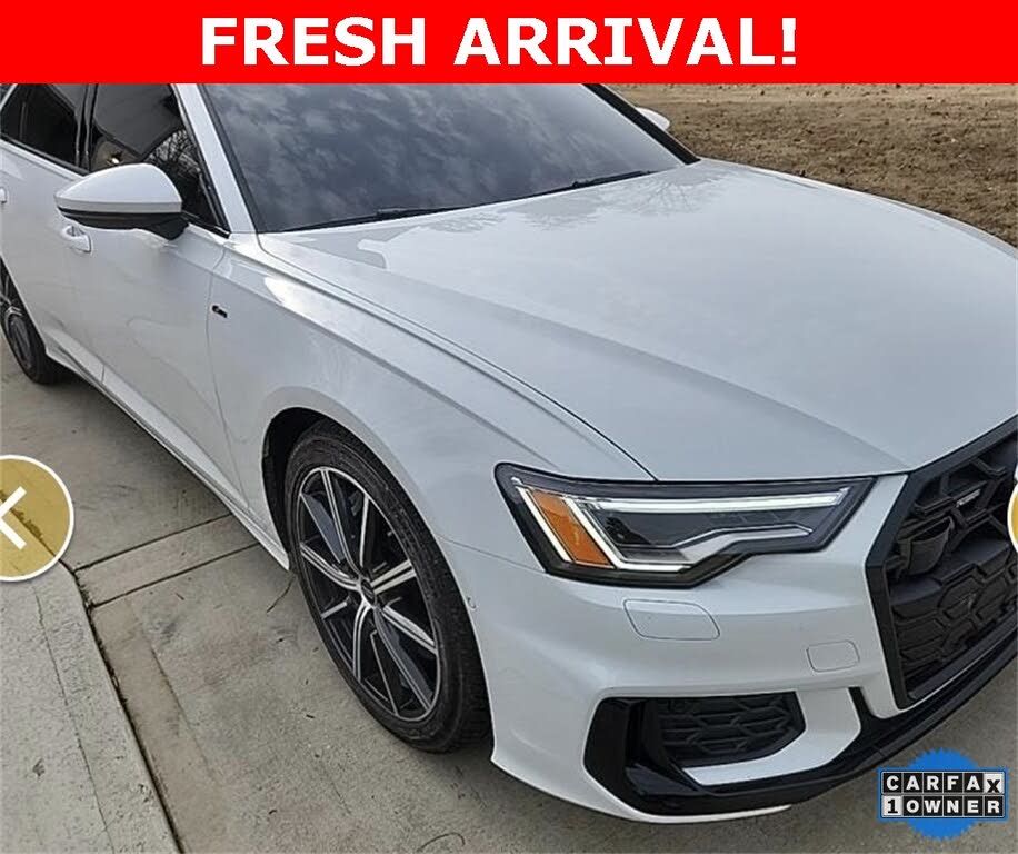 2025 Audi A6 quattro Premium Plus 55 TFSI