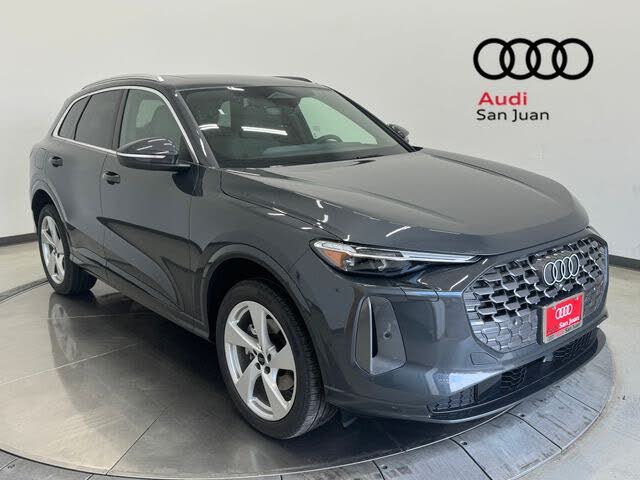 2025 Audi Q5 quattro Premium Plus 40 TFSI