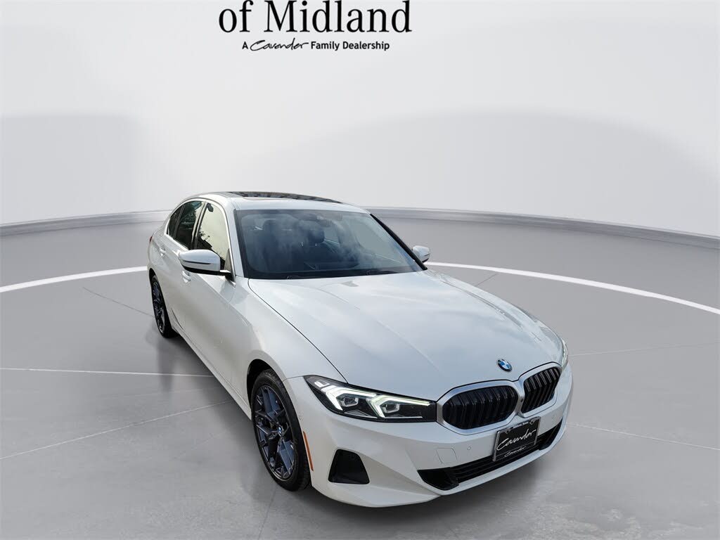 2025 BMW 3 Series 330i xDrive