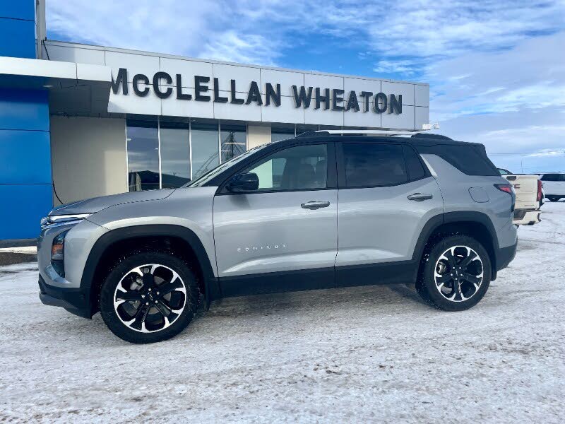 2025 Chevrolet Equinox LT FWD