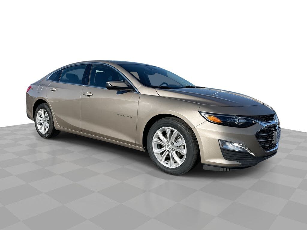 2025 Chevrolet Malibu LT with 1LT FWD
