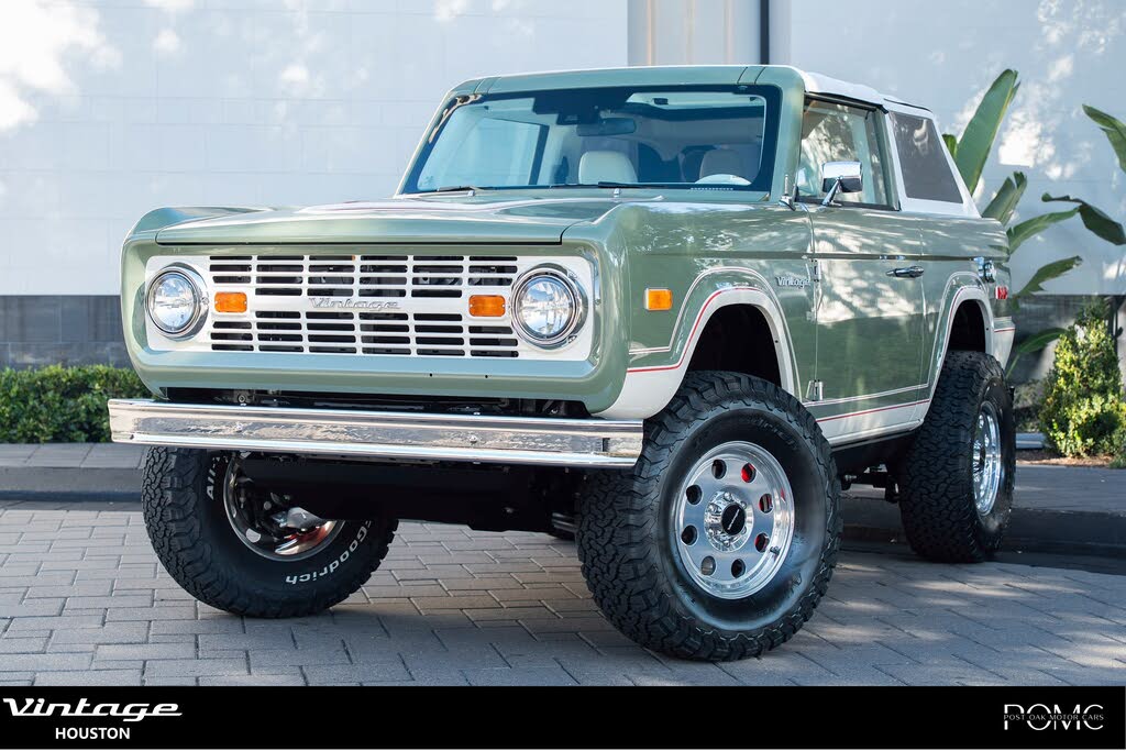 2025 Ford Bronco Badlands 2-Door 4WD