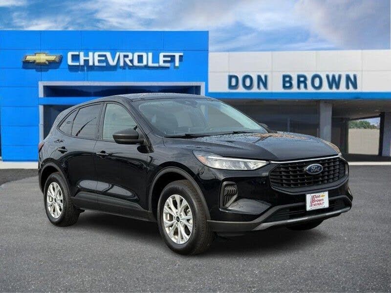 2025 Ford Escape Active AWD