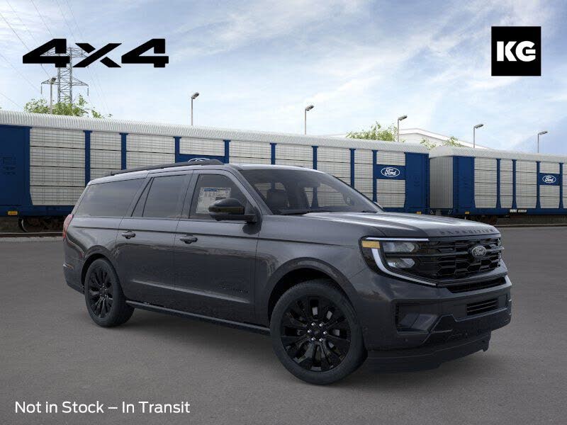 2025 Ford Expedition MAX Platinum 4WD