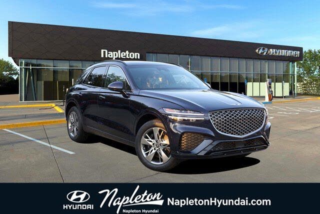 2025 Genesis GV70 3.5T Sport AWD