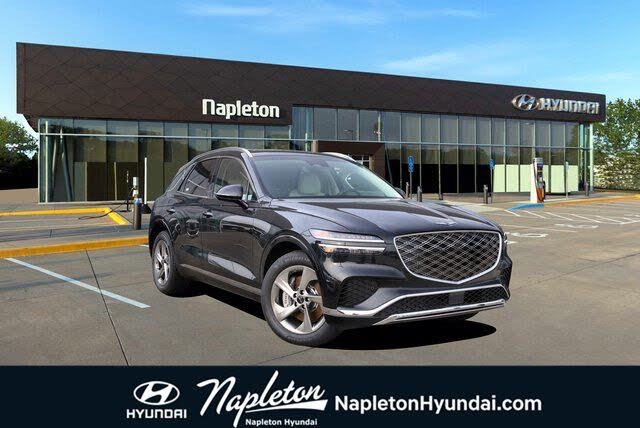 2025 Genesis GV80 3.5T Prestige AWD