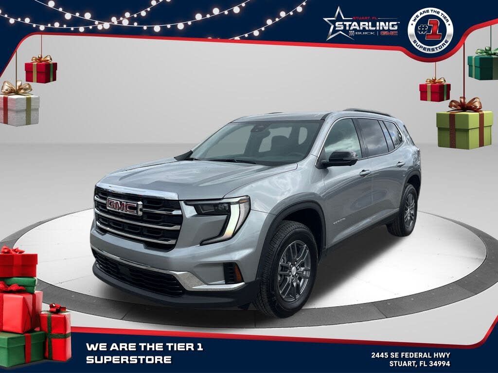2025 GMC Acadia Elevation FWD