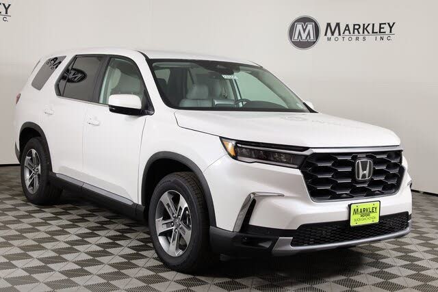 2025 Honda Pilot EX-L AWD