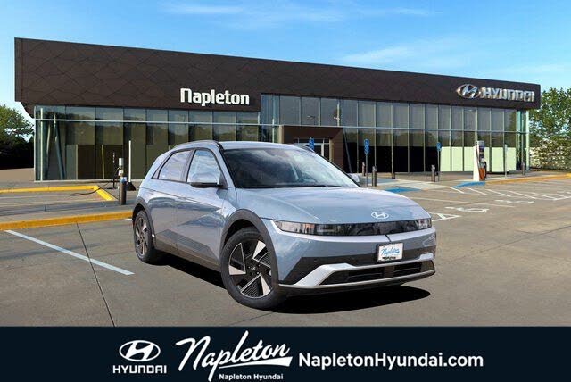 2025 Hyundai Ioniq 5 SEL AWD