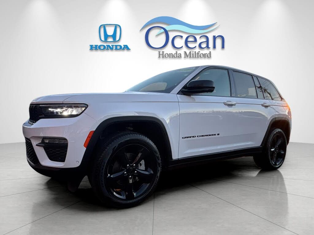 2025 Jeep Grand Cherokee Limited 4WD