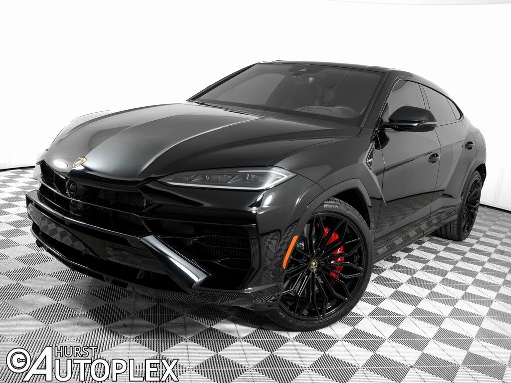 2025 Lamborghini Urus SE AWD