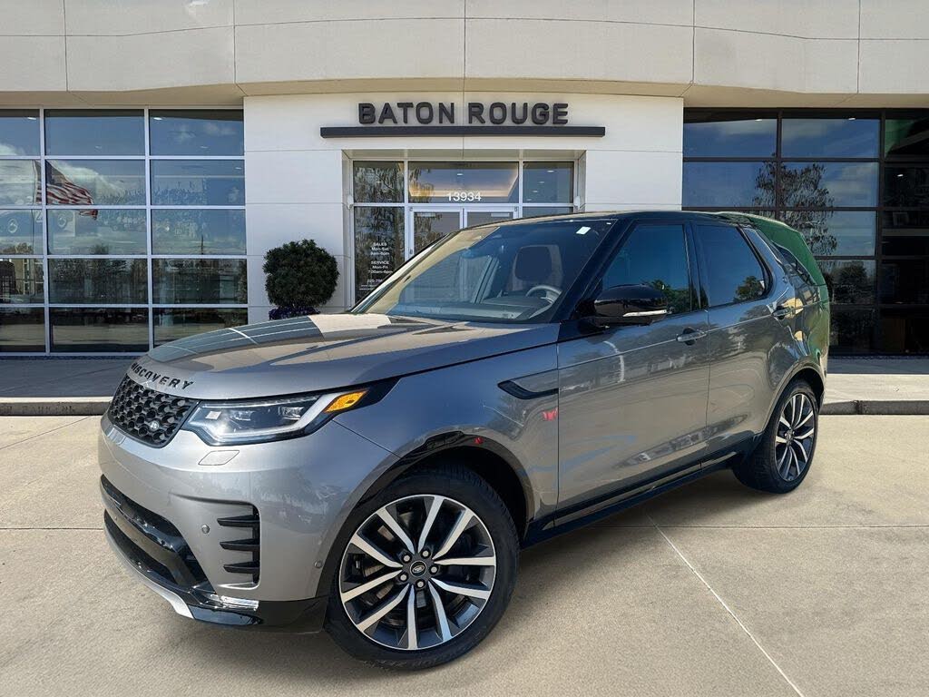 2025 Land Rover Discovery P360 Dynamic SE AWD