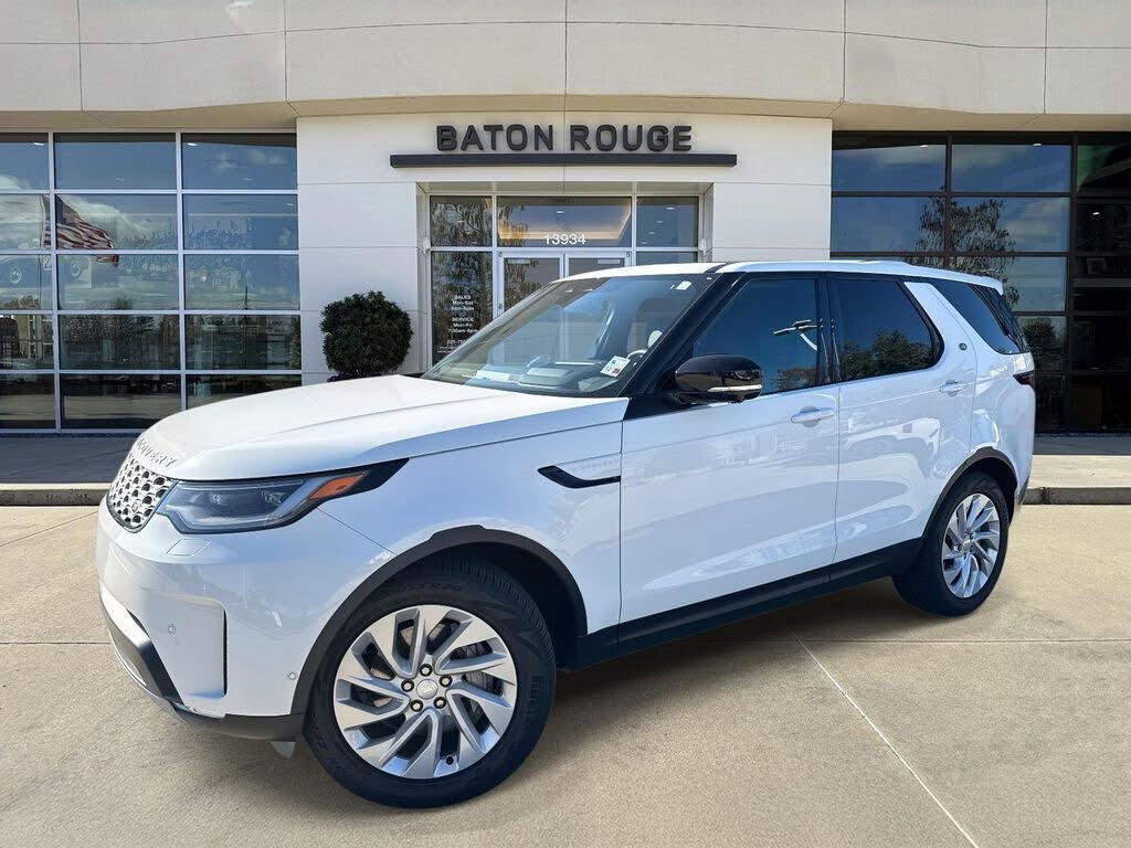 2025 Land Rover Discovery P300 S AWD