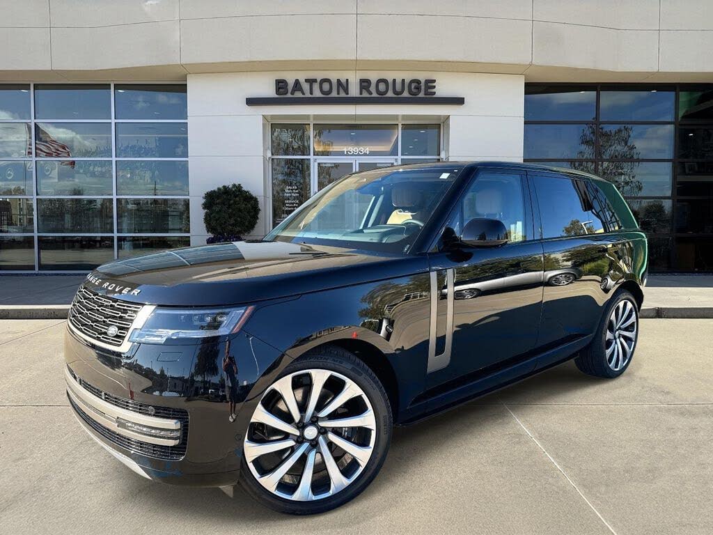 2025 Land Rover Range Rover P530 SE LWB AWD