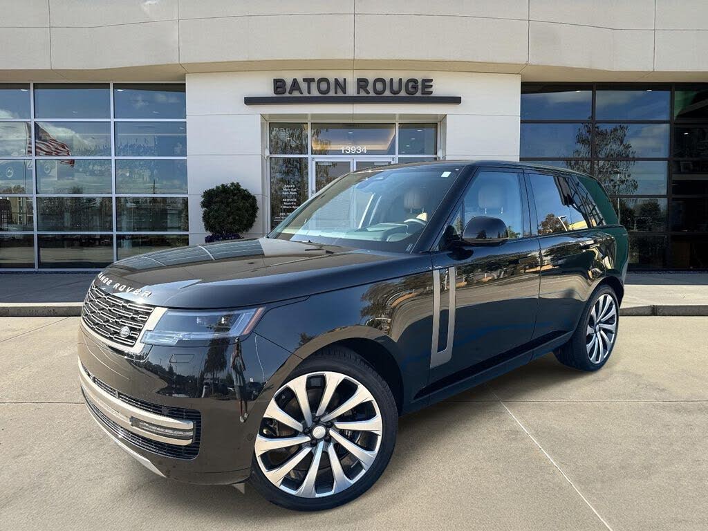 2025 Land Rover Range Rover P400 SE AWD