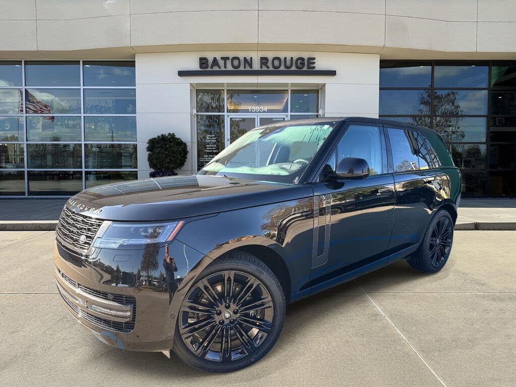 2025 Land Rover Range Rover P530 SE AWD